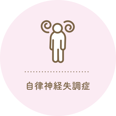 自律神経失調症